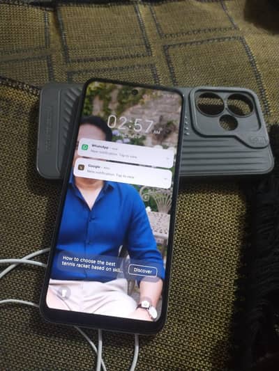 Infinix Hot 30 Play