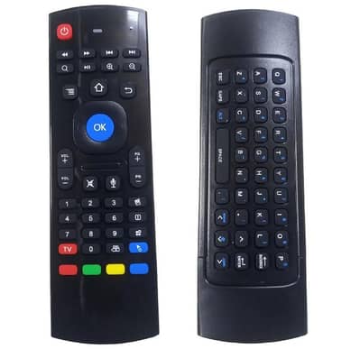 Air mouse remote for Andriod tv