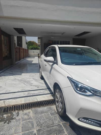 changan  alsvin sedan
