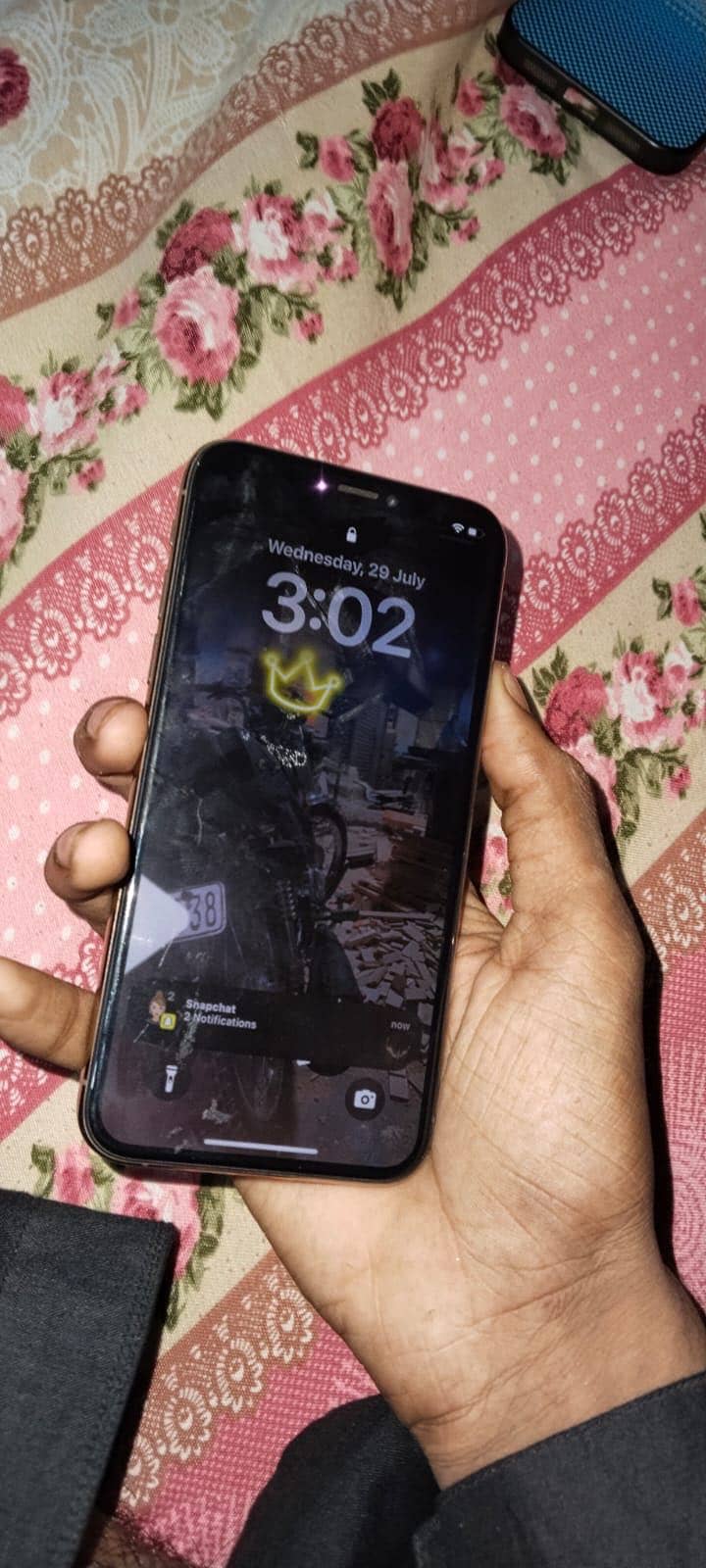 Iphone xs 3