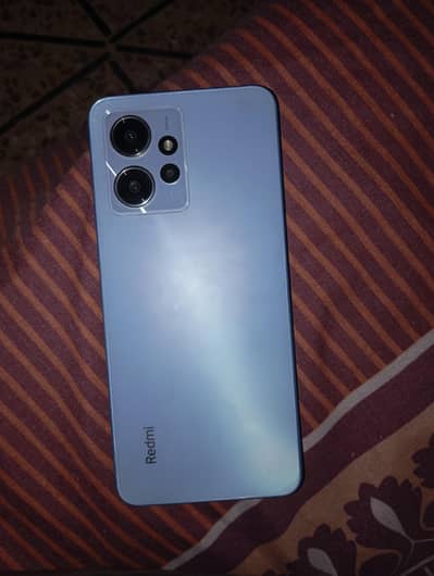 Xiaomi Redmi Note 12