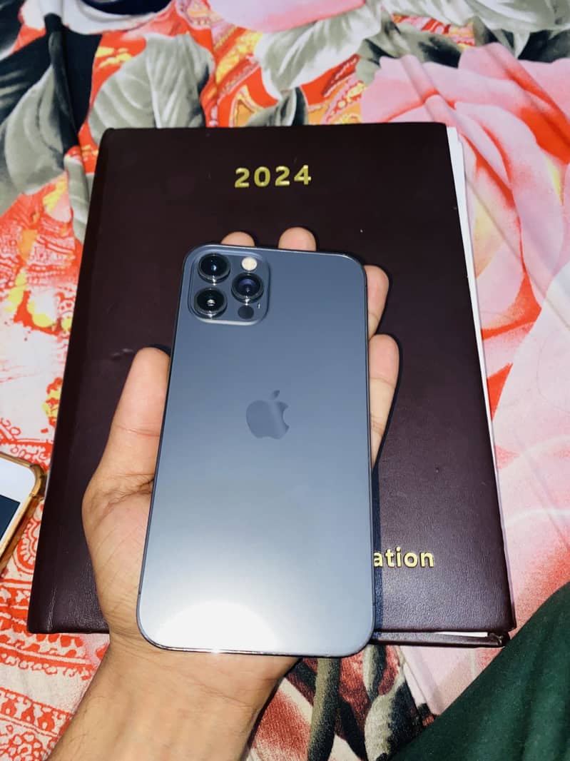 Apple iPhone 12 Pro 0