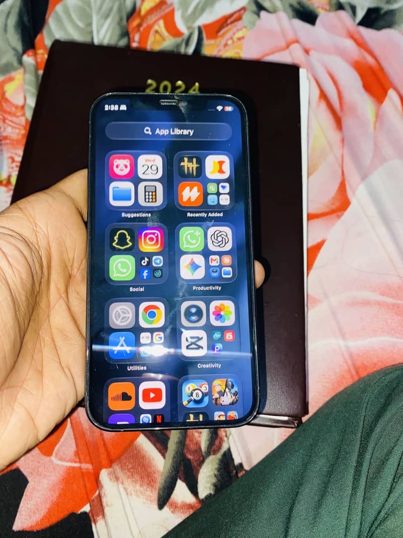 Apple iPhone 12 Pro 1