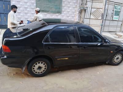 Honda Civic EXi 1995 *0*3*0*0*3*6*0*1*3*1*9*