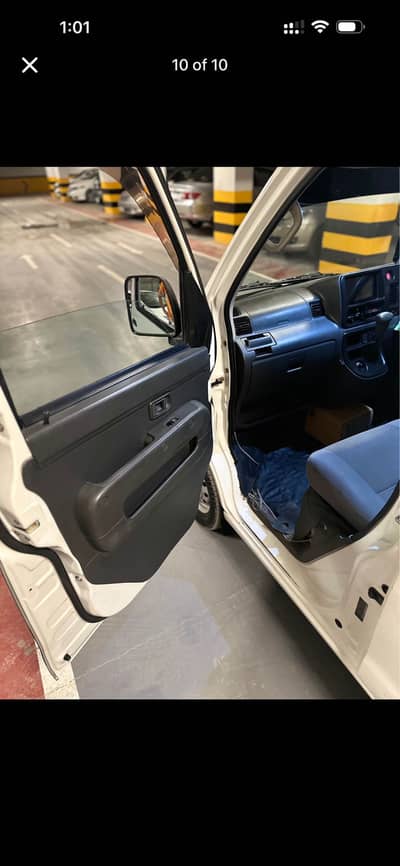 Daihatsu Hijet 2013
