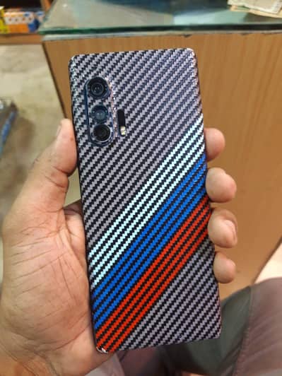 Motorola Edge Plus 256\12 pta aproved