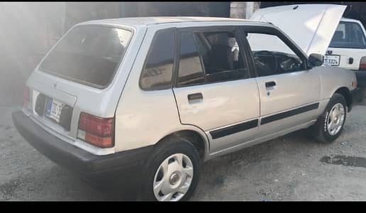 Suzuki swift Khyber japani