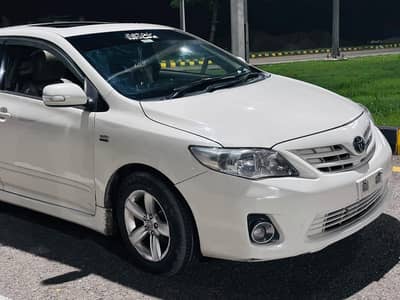 Toyota Corolla Altis 2009