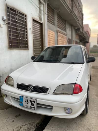Suzuki Cultus VXR 2004