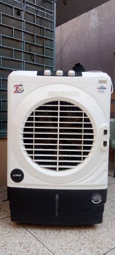 garmii k sehzadaa air cooler