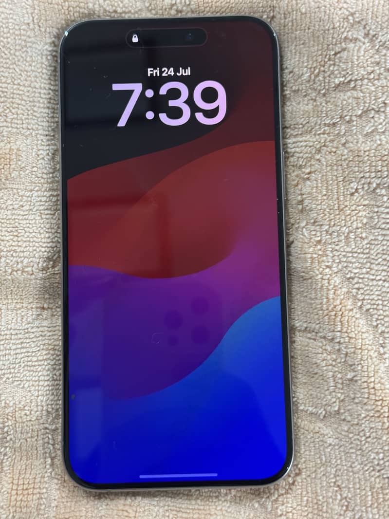 Apple iPhone 15 Pro Max 0