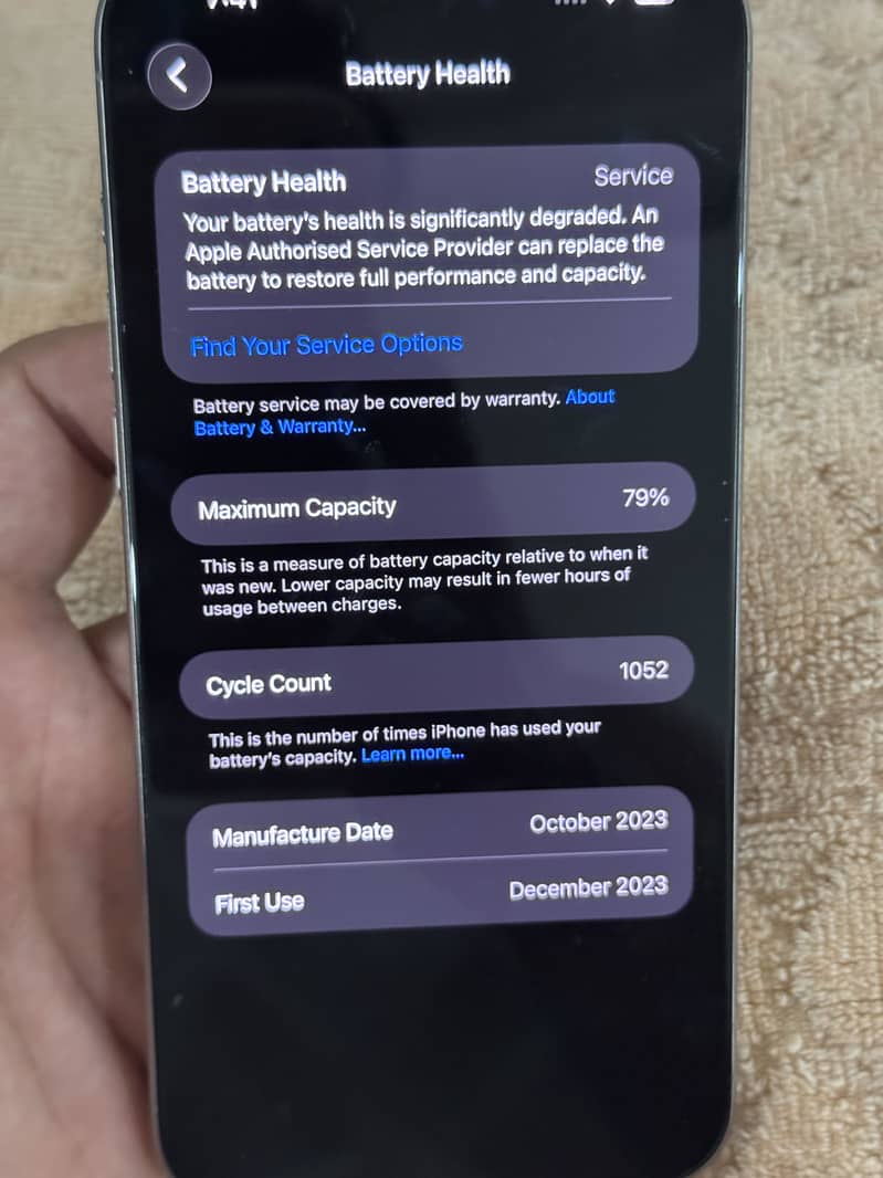 Apple iPhone 15 Pro Max 6