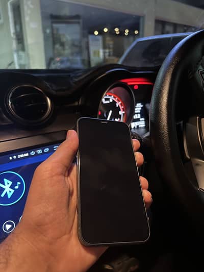 Iphone 12pro (128gb) (HK- Pta Approved) with “box”