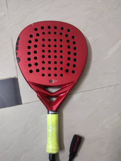 Pedal Racket Wilson Bela Pro V2