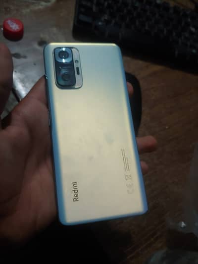 Xiaomi Redmi Note 10 Pro
