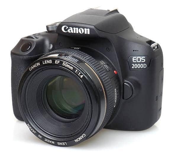 D2000 EOS Box pack 0