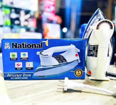 National 400w Inverter Iron Copper Iron 70% Energy Saving UPS SOLAR