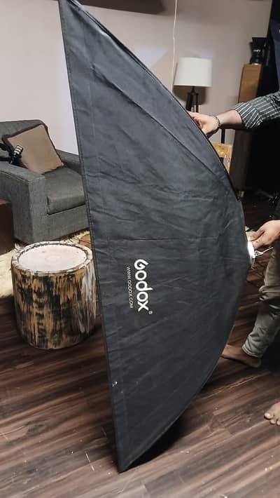 Soft Box Strip 35x160CM