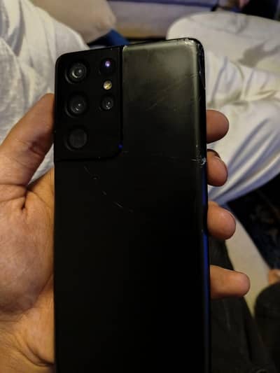 Samsung Mobile S21 Ultra