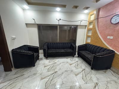 6 Seater Sofa Set / Bubble Back / Luxury Sofa