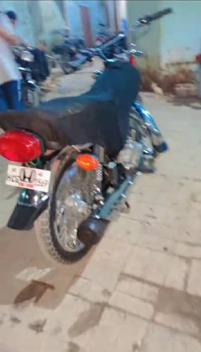 Honda125