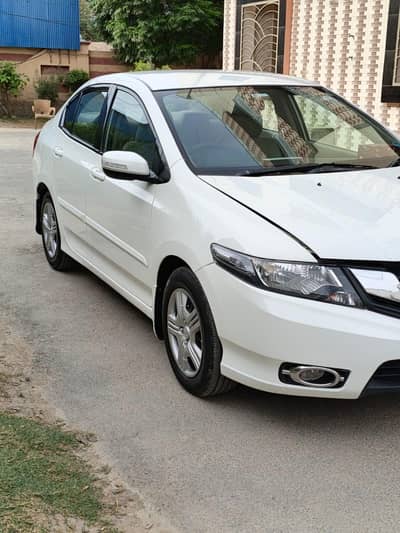 Honda City 2019 1.3 Auto