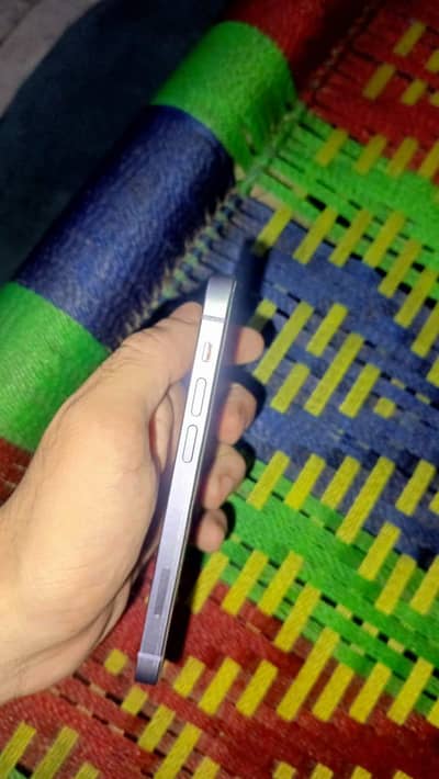 iPhone 12 Mini 64GB Purple - 79% BH - 10/10 - Non pta  sim working