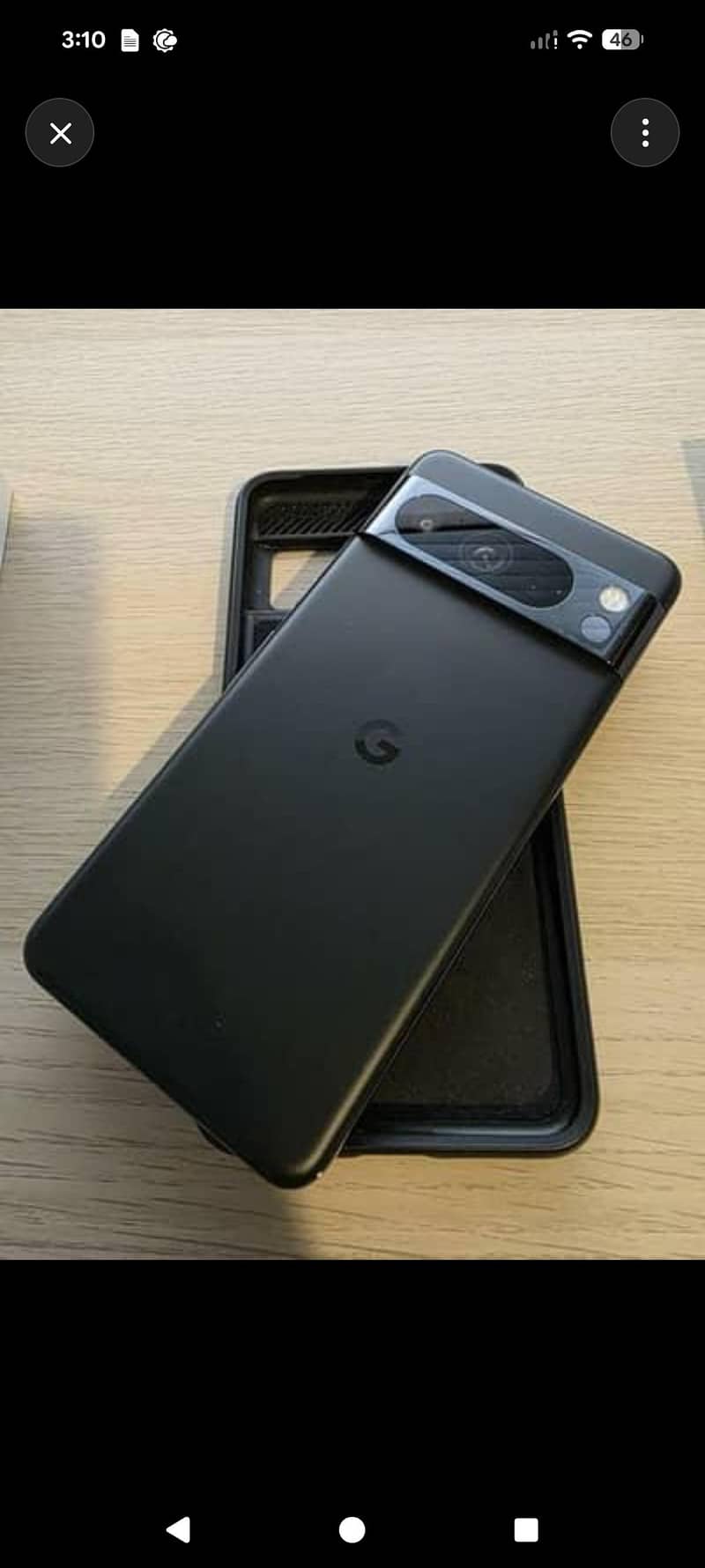Google Pixel 8 Pro 4