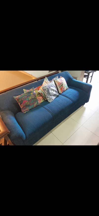 3+2+1 seater sofa set