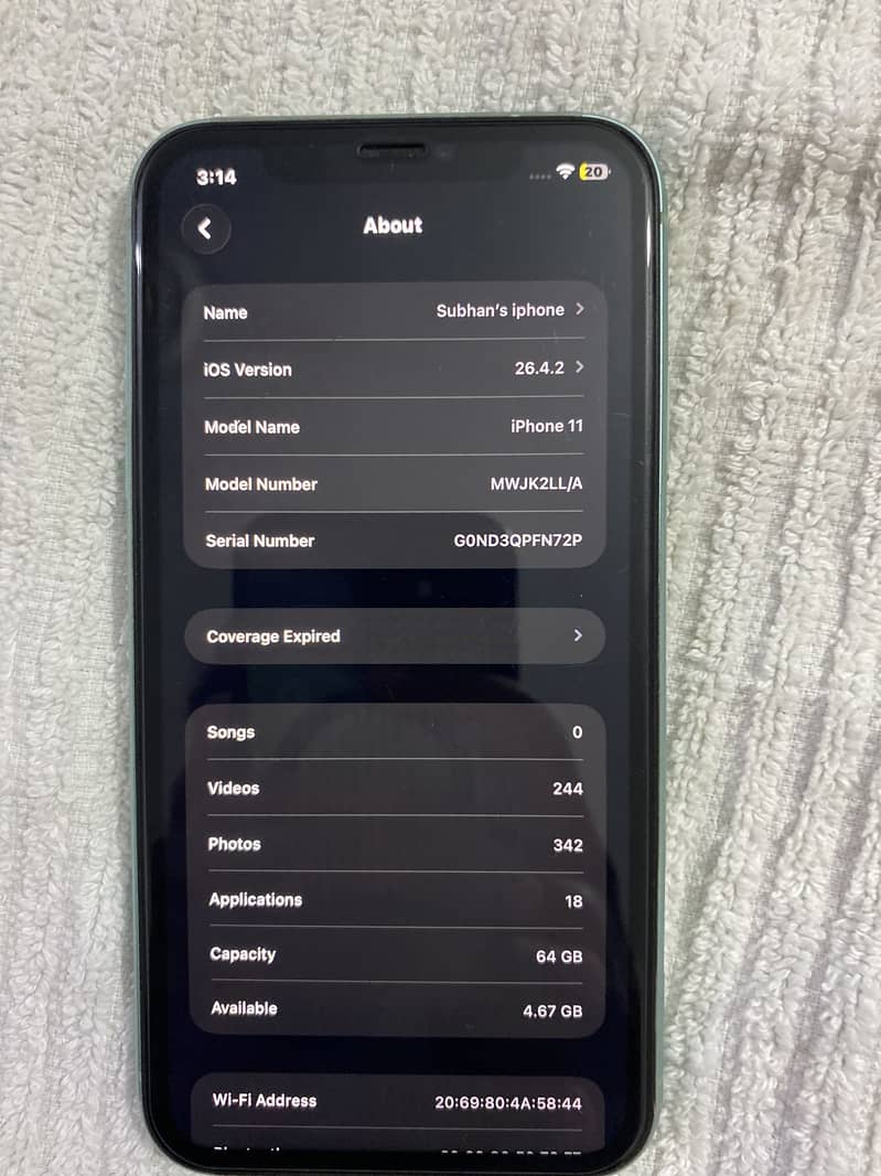 Apple iPhone 11 6