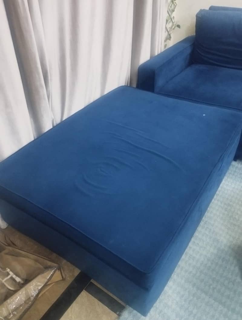 L shaped sofa 2
