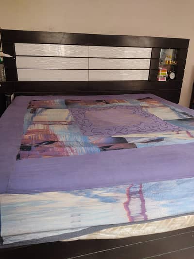 furniture for sale - good condition King size bed