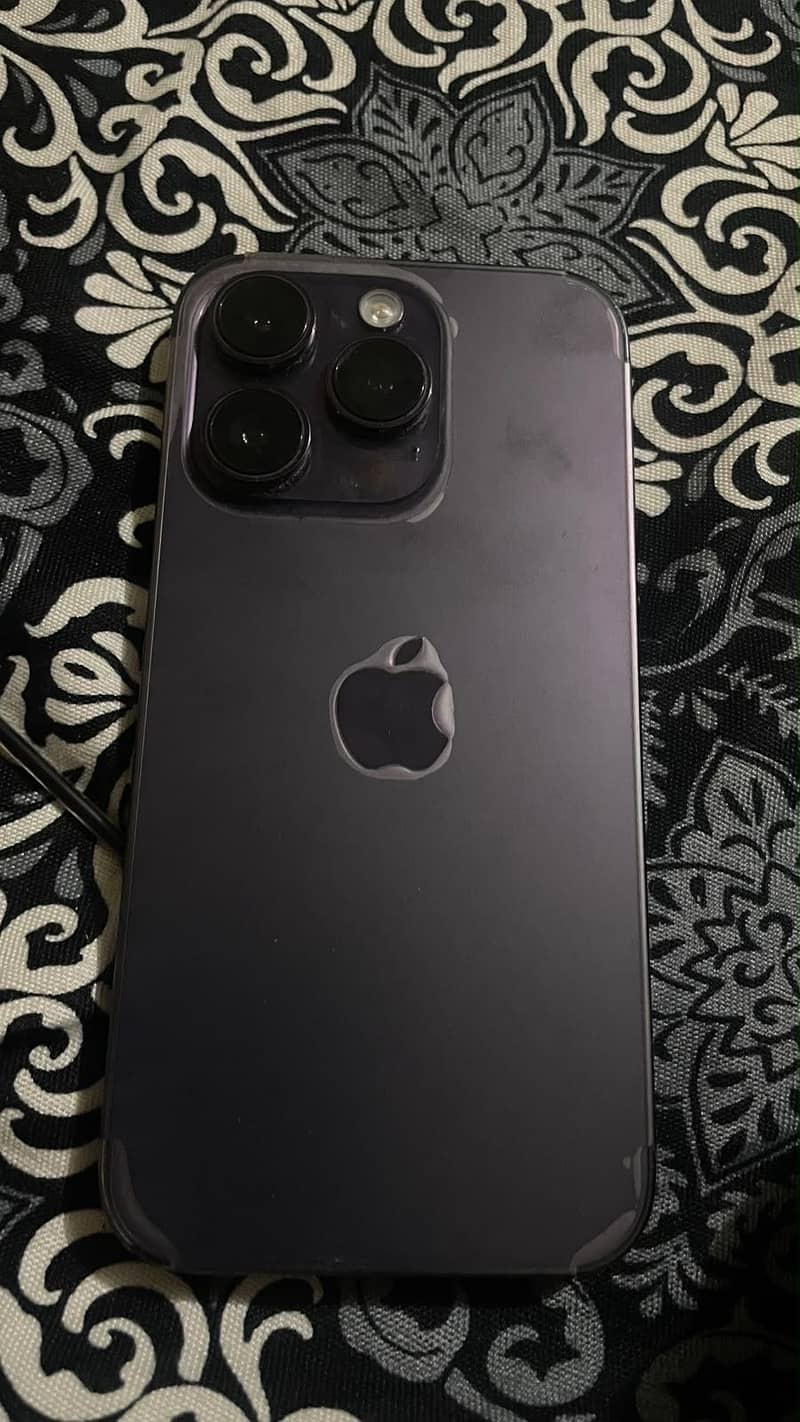 Iphone 14 pro 2