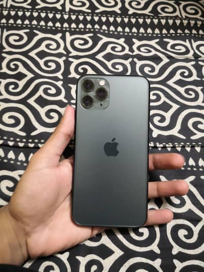 Apple iPhone 11 Pro 512 Gb(03107508300) whtsapp