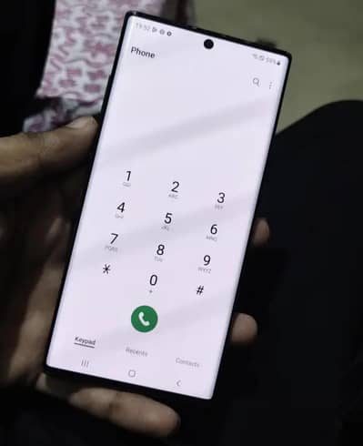Samsung Mobile Note 10 Plus