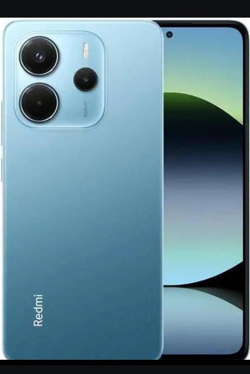 Xiaomi Redmi Note 14 0