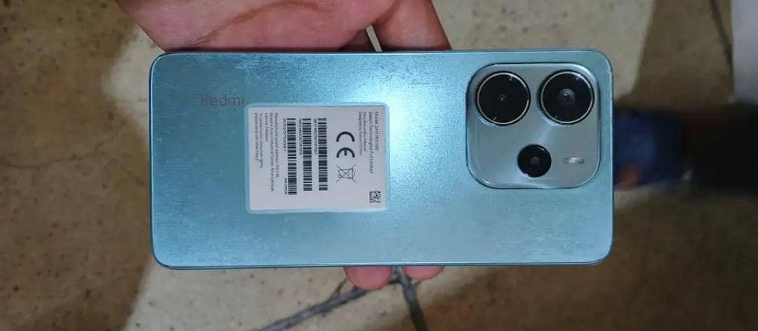 Xiaomi Redmi Note 14 1