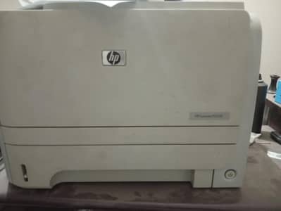 Hp printer lezerjet P2035