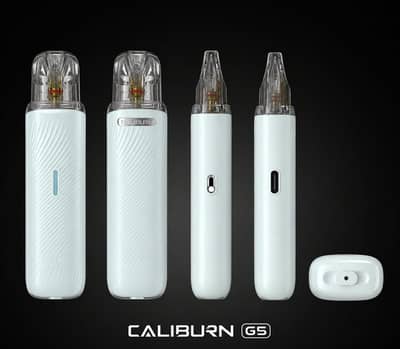 Uwell Caliburn G5 Pod Kit – Excellent Condition | Original