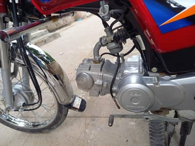 honda 70 brand new 2025 model