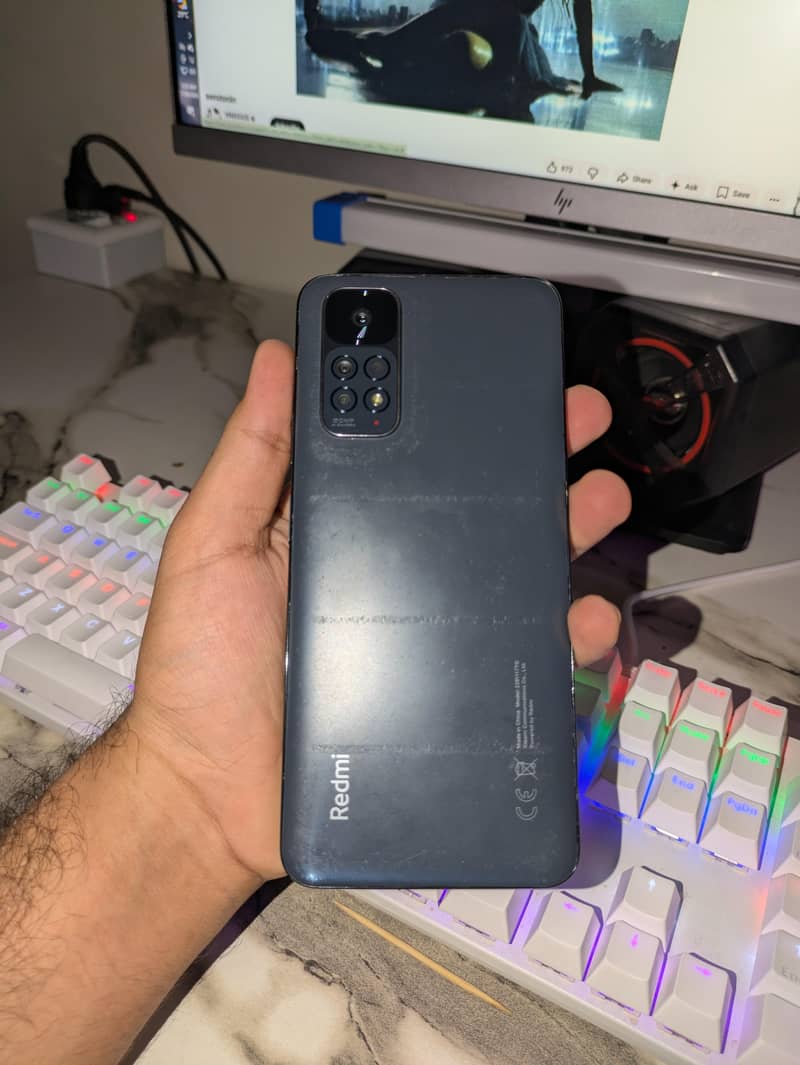 Xiaomi Redmi Note 11 0