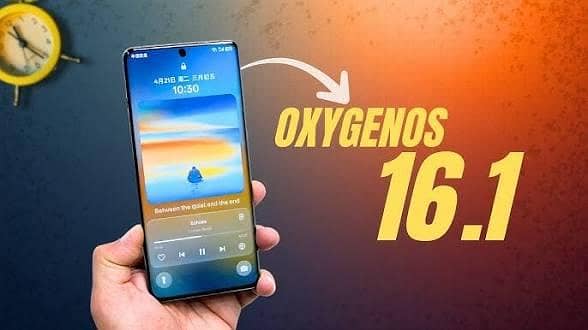 One Plus 9 Software 0