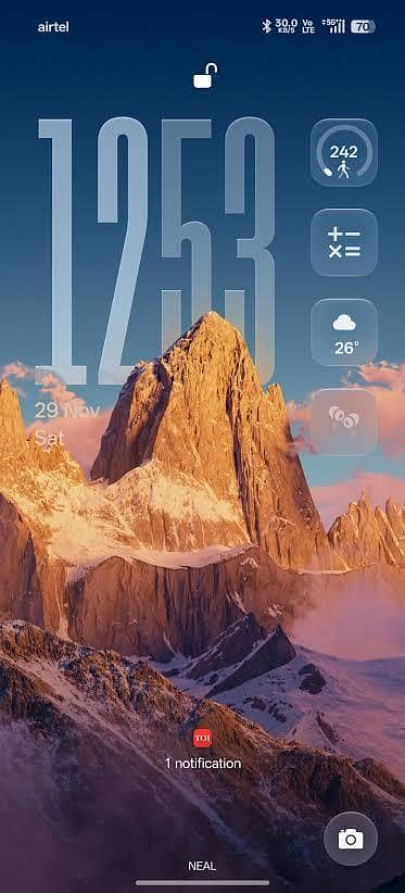 One Plus 9 Software 2