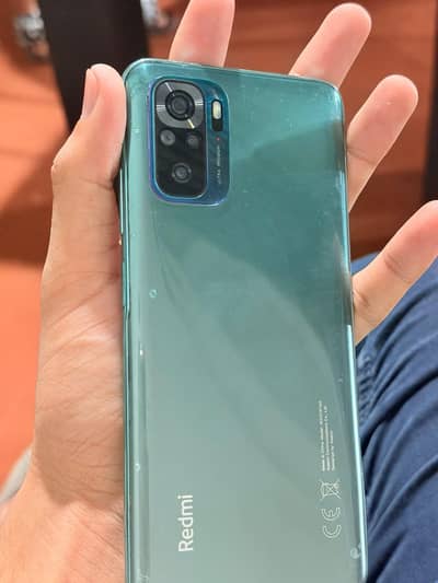 Xiaomi Redmi Note 10