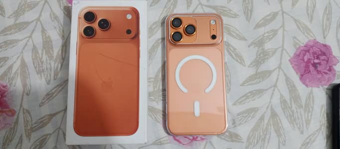 Apple iPhone 17 Pro Max