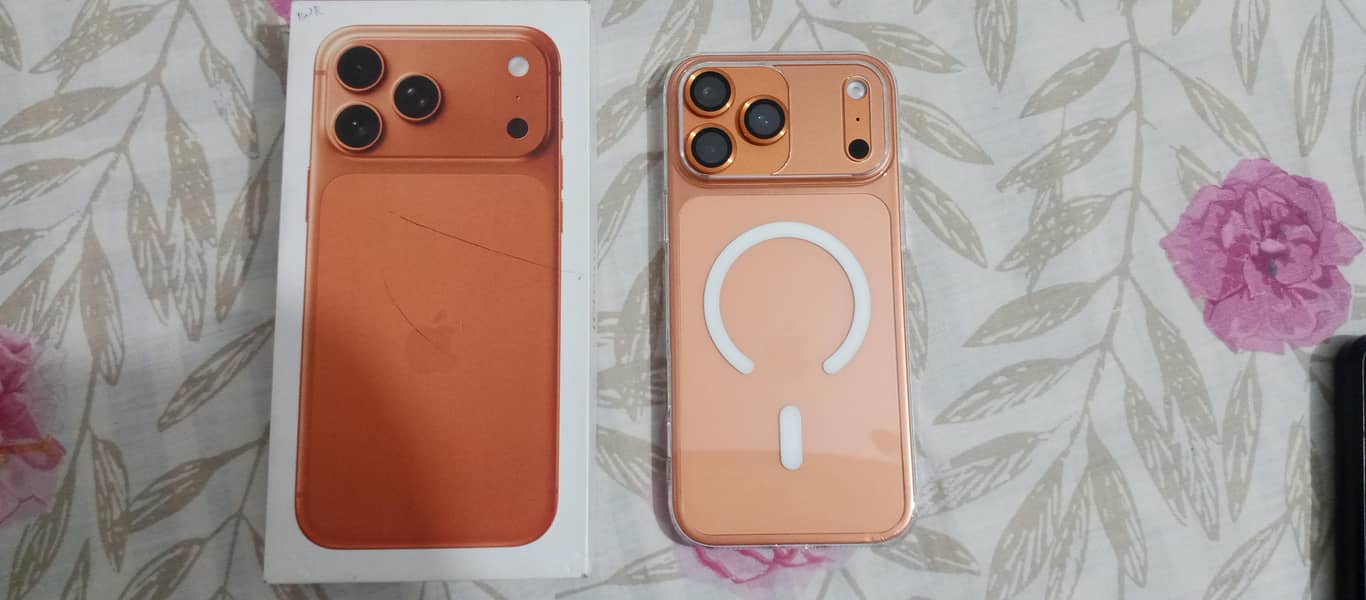 Apple iPhone 17 Pro Max 0
