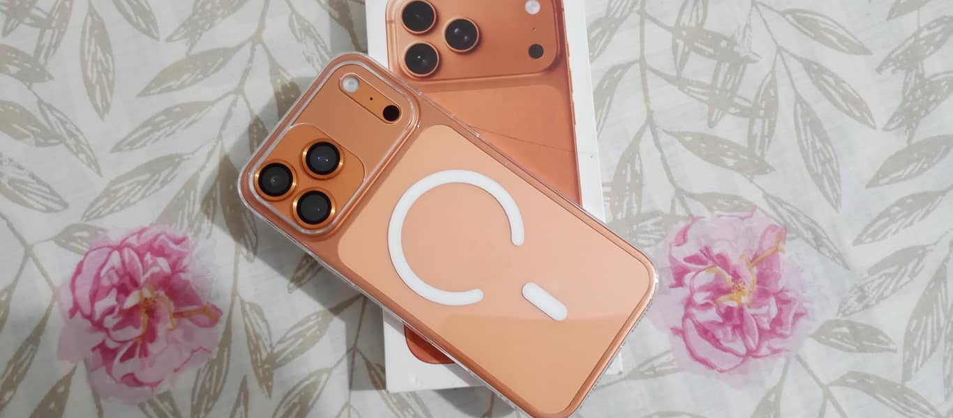 Apple iPhone 17 Pro Max 1