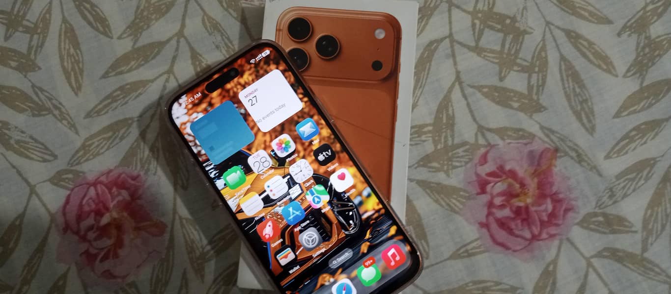 Apple iPhone 17 Pro Max 3
