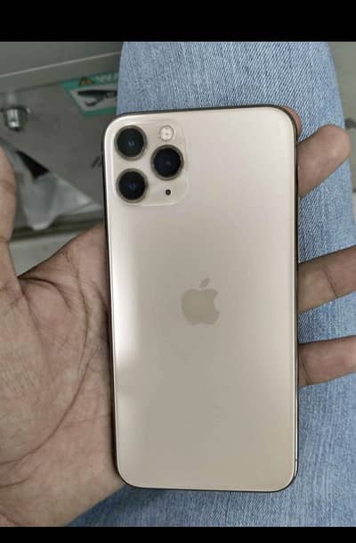 Apple iPhone 11 Pro