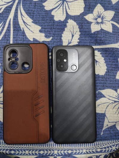 Xiaomi Redmi 12C 4/64gb excellent condition